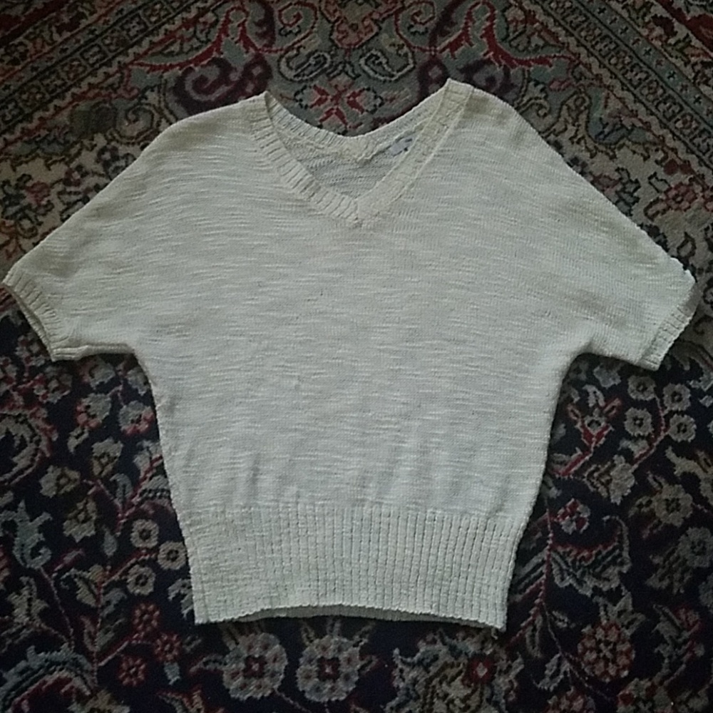 Gap top with ⭐free⭐ scarf